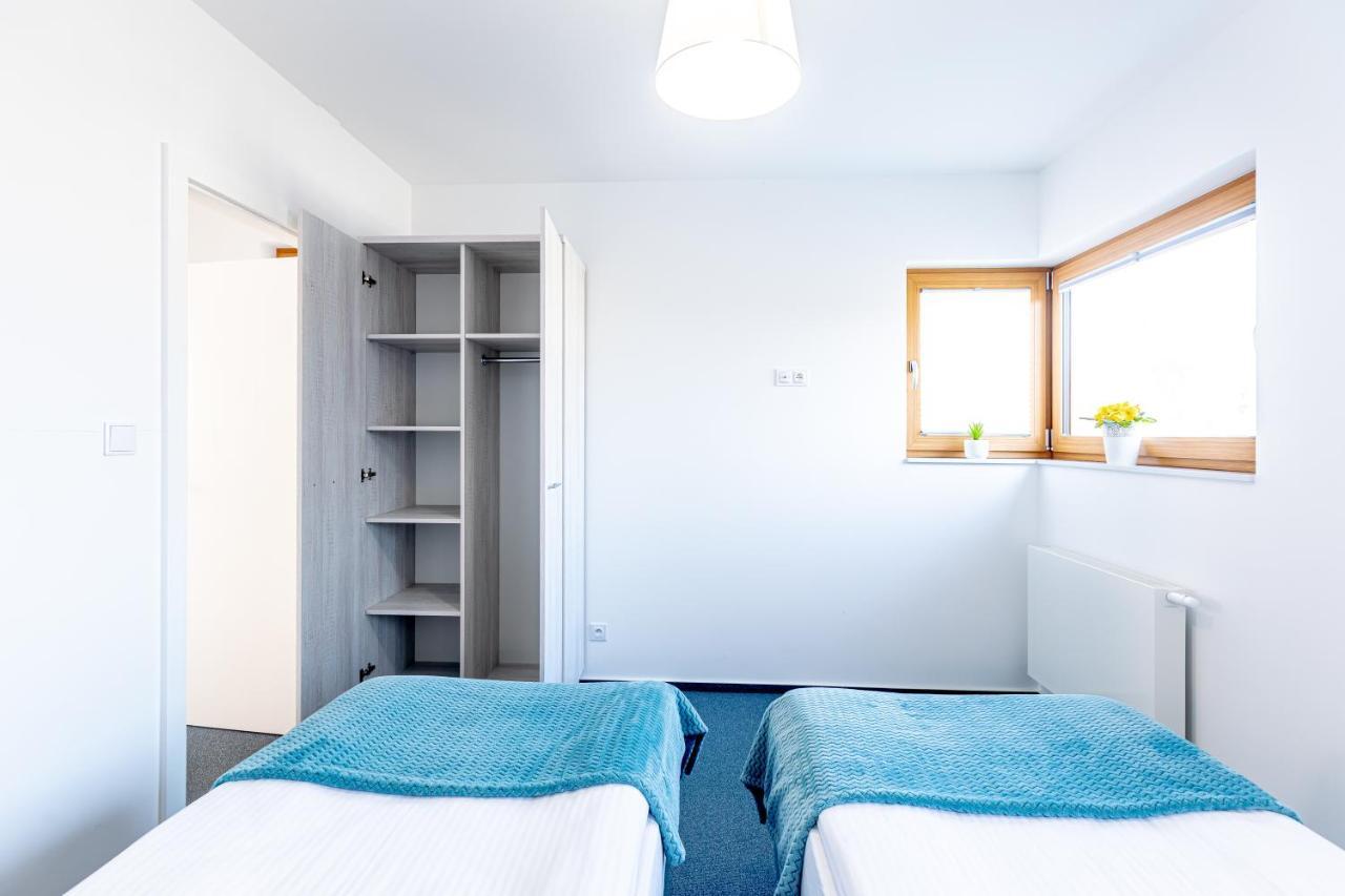 Strefa Wypoczynku Debki Villa Ngoại thất bức ảnh