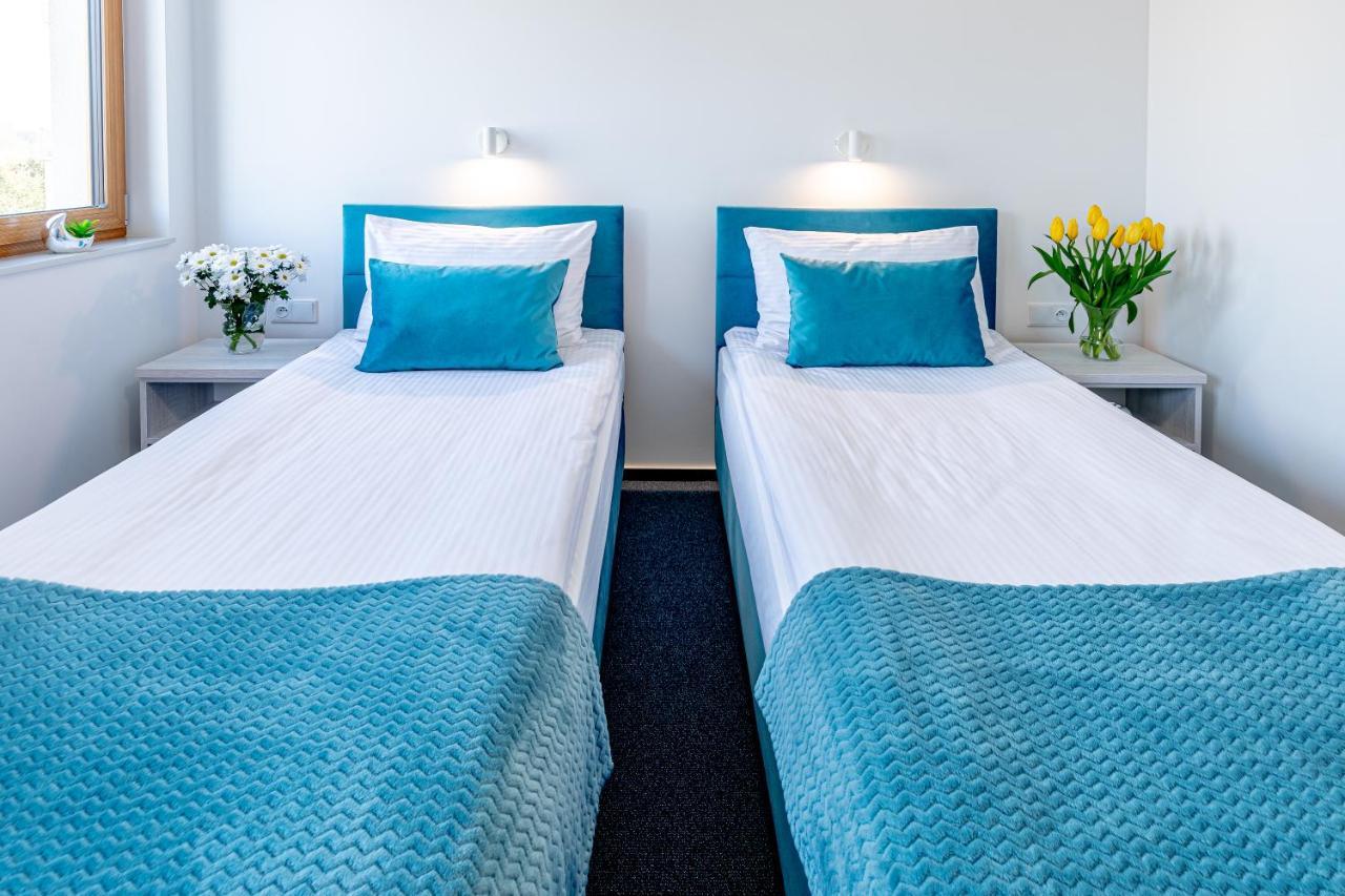 Strefa Wypoczynku Debki Villa Ngoại thất bức ảnh